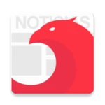 noticias águila android application logo